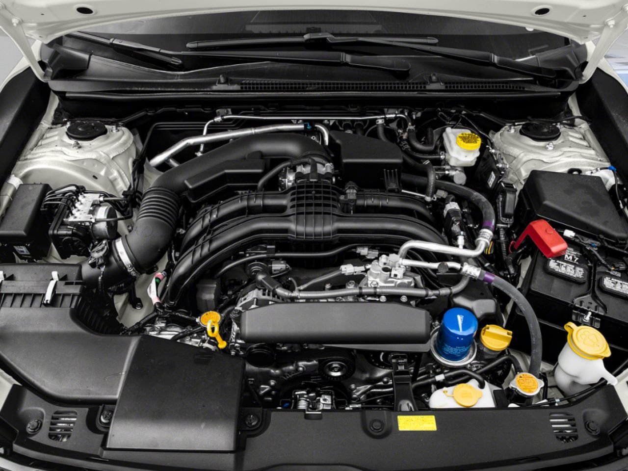Subaru Impreza 2021 Argent La Sarre - photo #4
