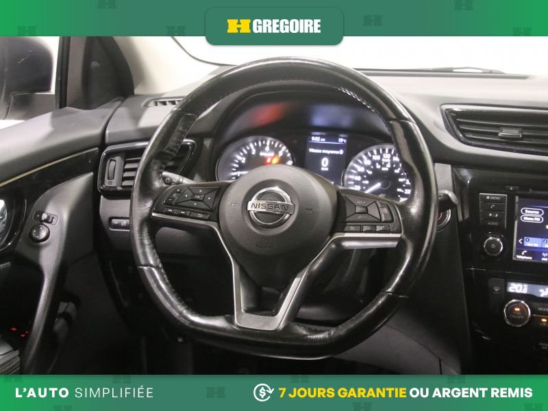 2019 Nissan Qashqai White Laval - photo #19