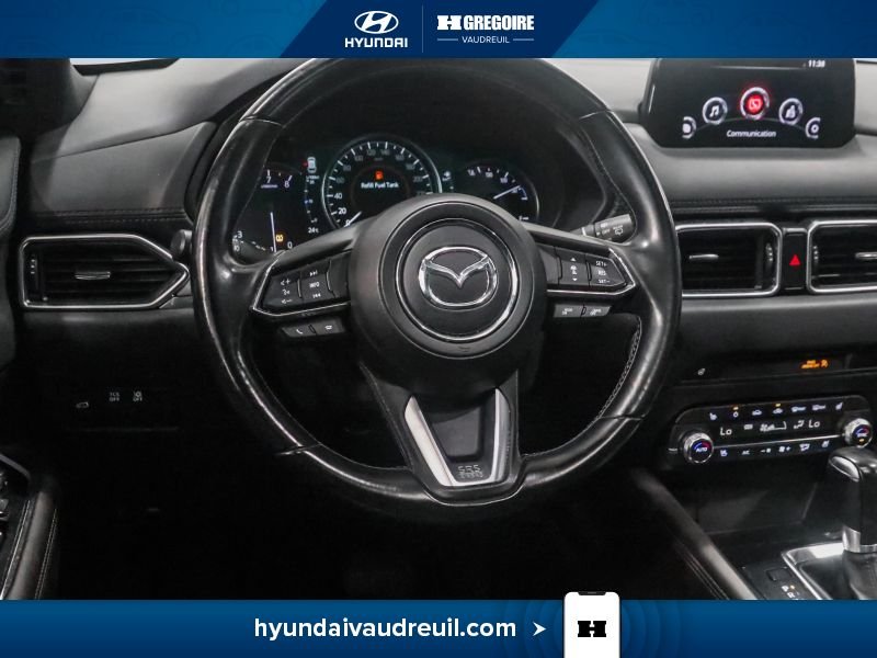2019 Mazda CX-5 Silver Saint-Eustache - photo #22