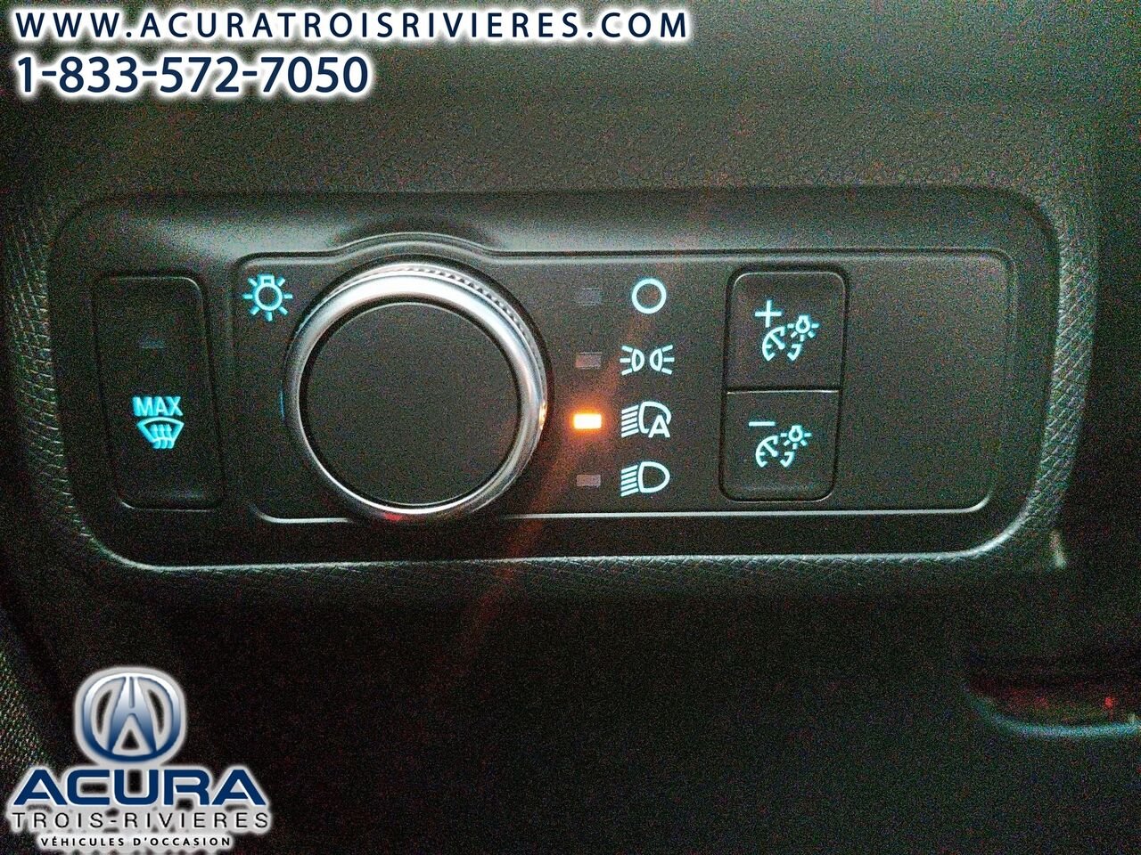 2021 Ford Mustang Mach-E X4 Silver Trois-Rivières - photo #20