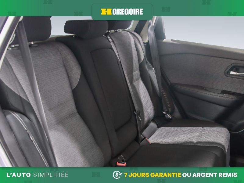 2021 Nissan Rogue Grey Laval - photo #27