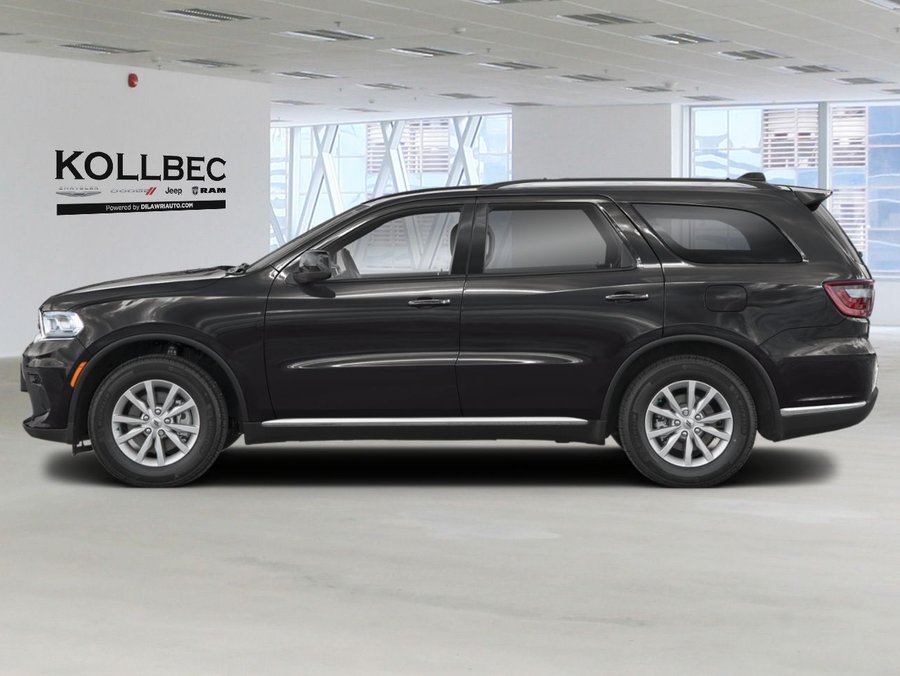 Dodge Durango 2026 Noir DB
