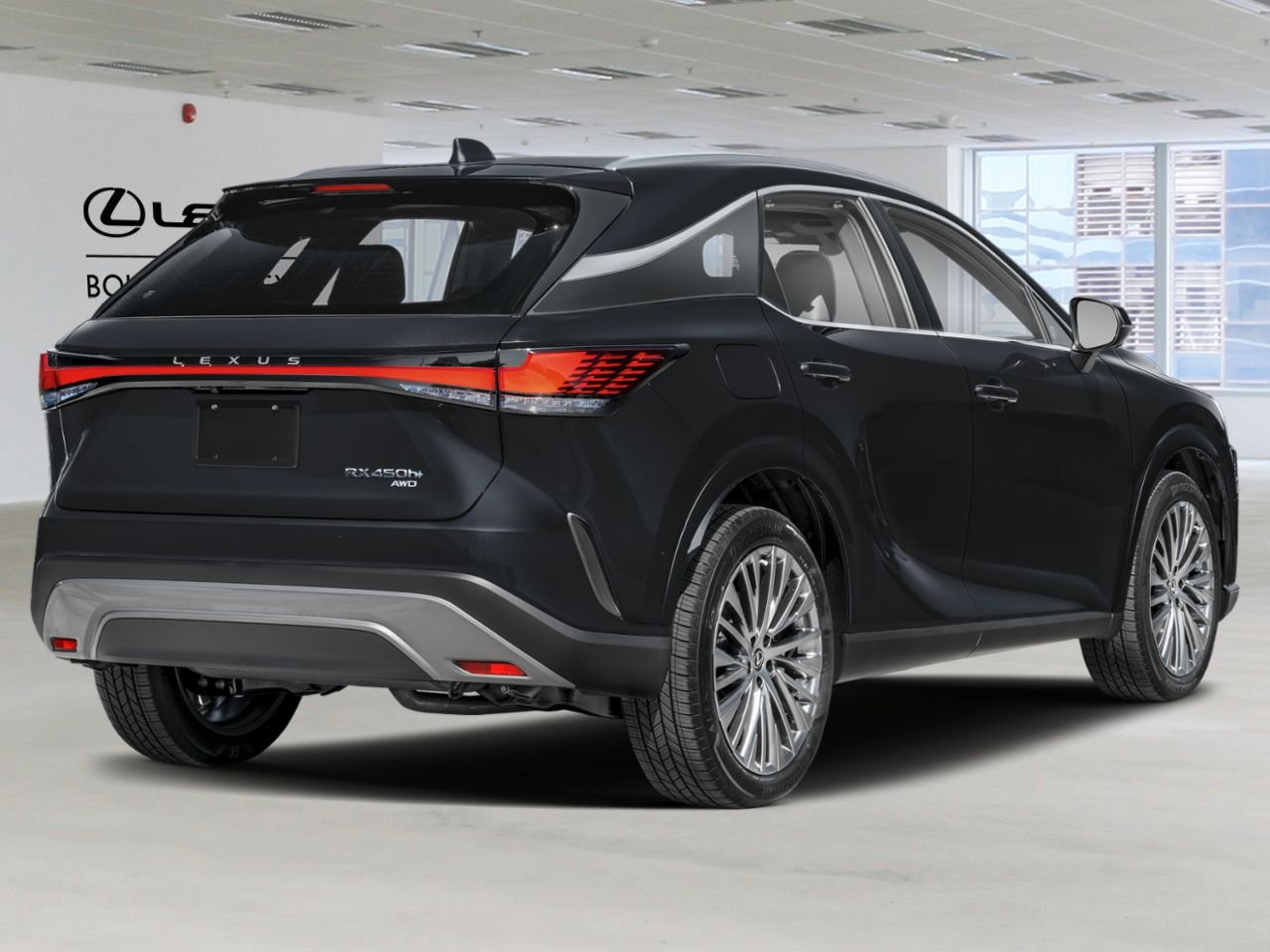 LEXUS RX 19953 | RX 450H+ 2026 Caviar Québec - photo #1