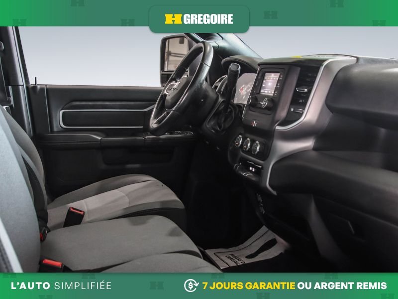 2024 Ram 2500 White Blainville - photo #27