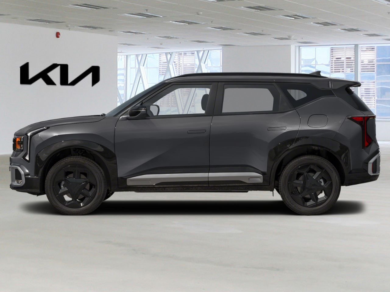 2027 KIA Seltos Interstellar Grey Gatineau - photo #2