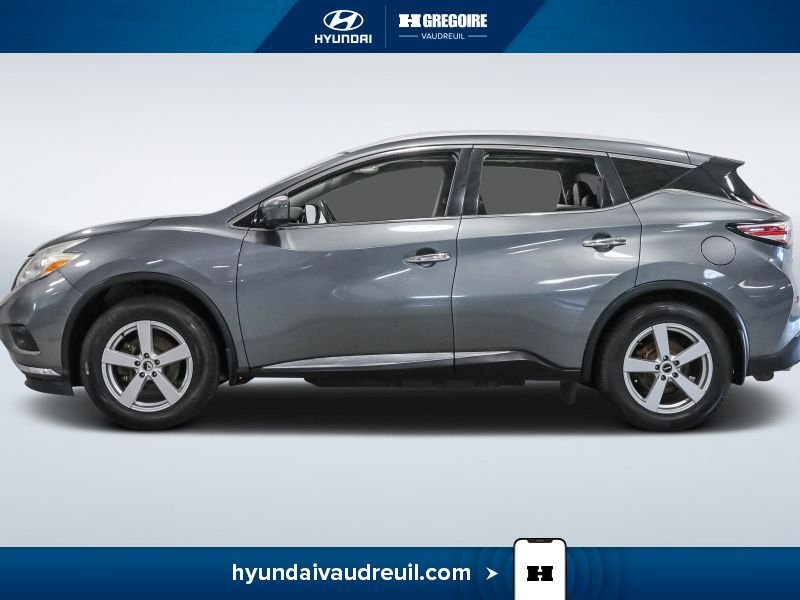 Nissan Murano 2016 Gris Blainville - photo #5