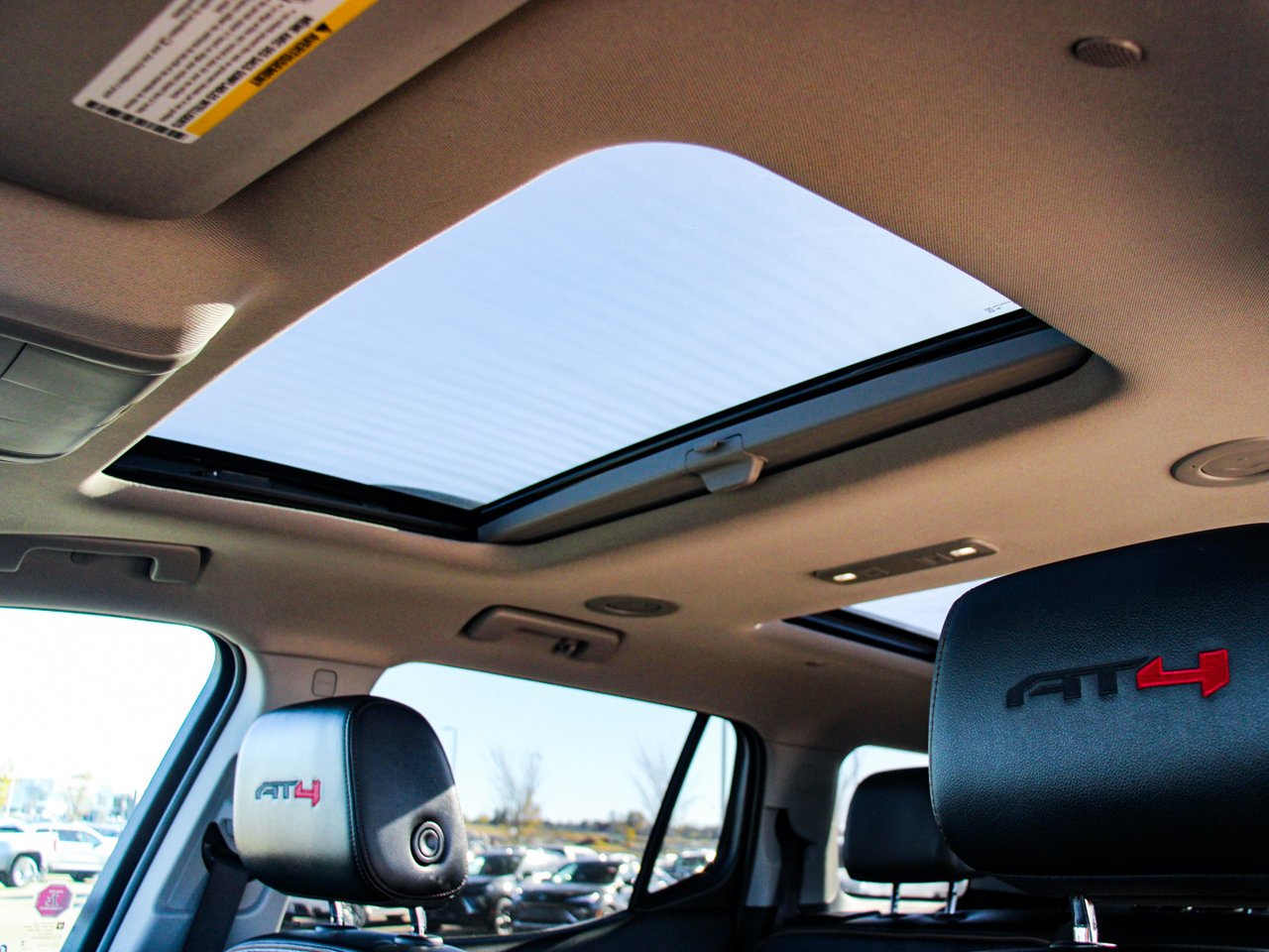 2023 GMC Acadia AWD 4dr AT4 Black Sherwood Park - photo #29