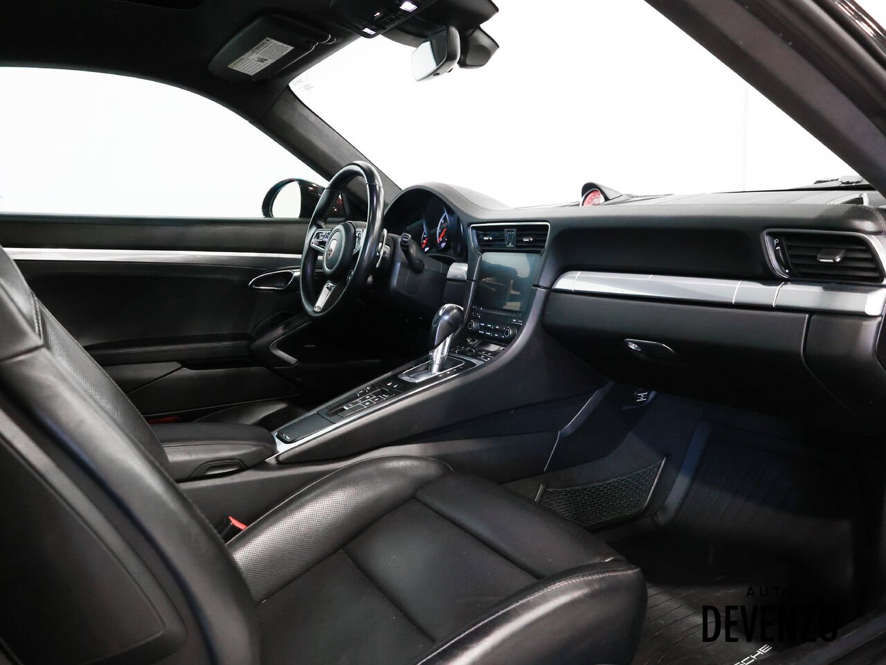 2018 Porsche 911 Black Saint-Eustache - photo #5