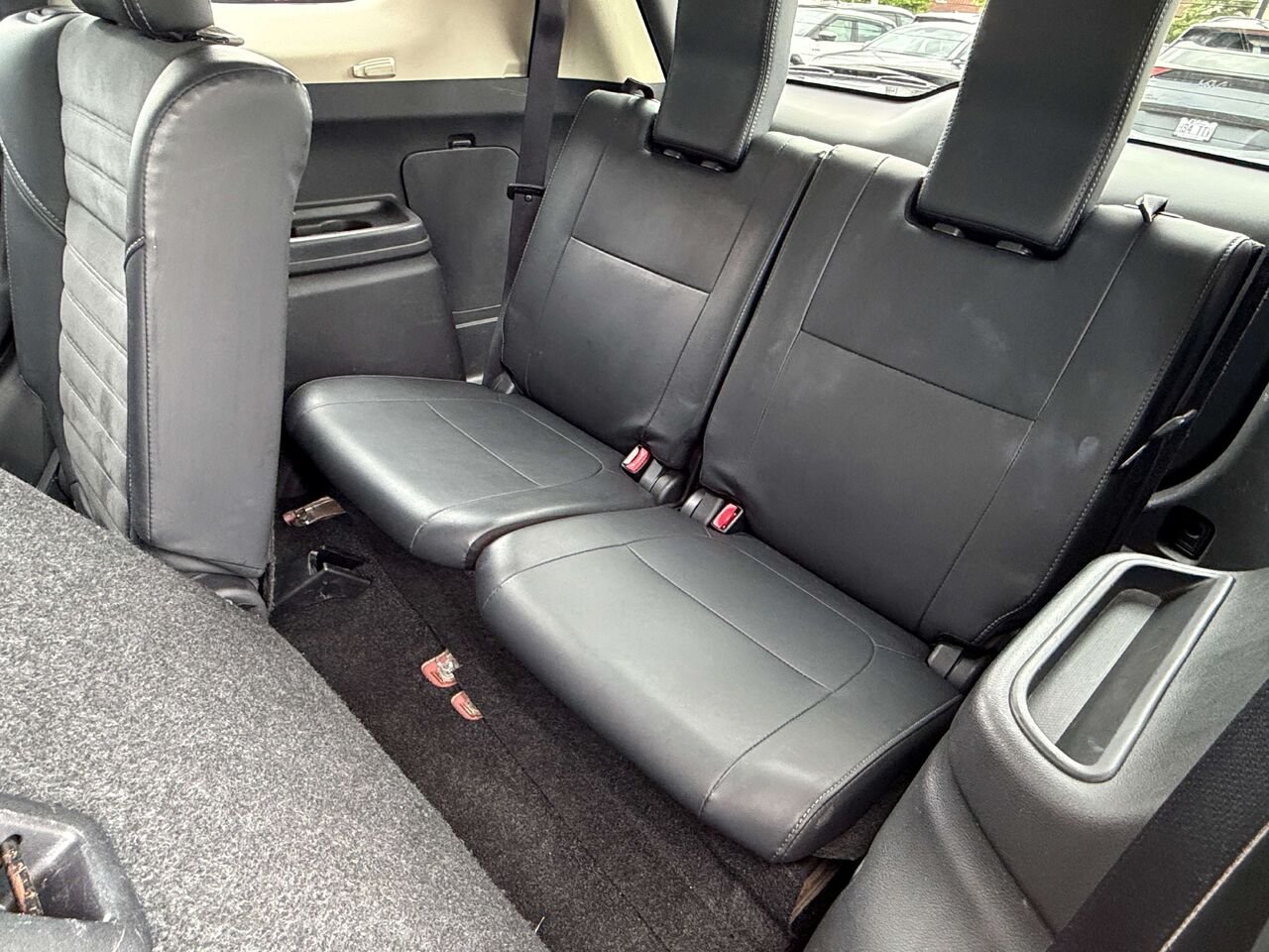 Mitsubishi Outlander 2020 Rouge Gatineau - photo #17