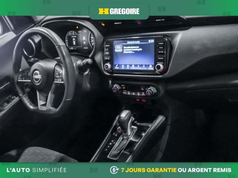 Nissan Kicks 2024 Noir Saint-Eustache - photo #24