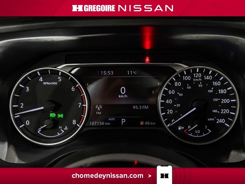 2021 Nissan Rogue Black Blainville - photo #20