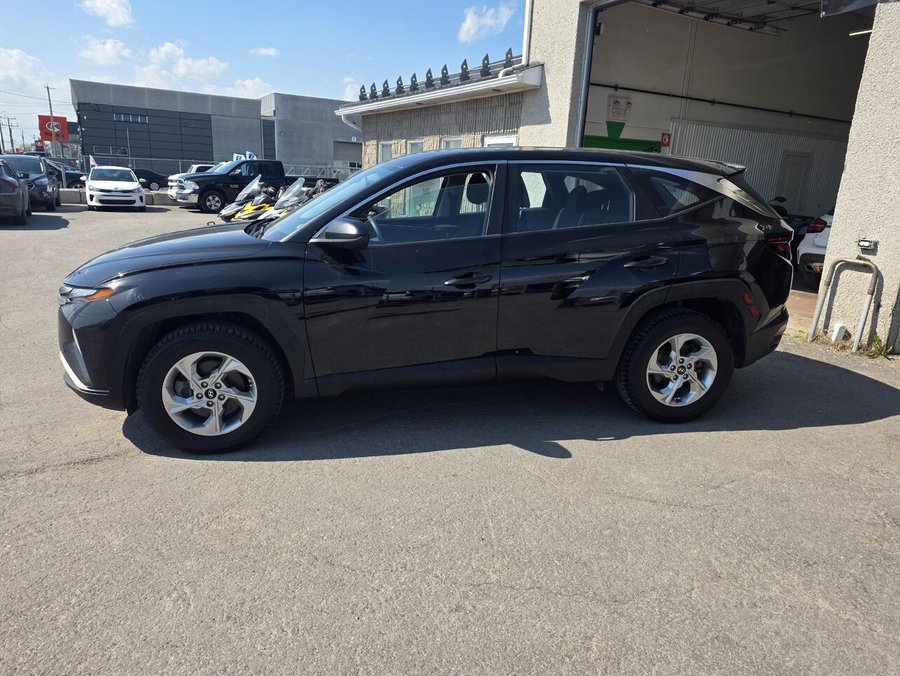 Hyundai Tucson 2023 2023 Noir