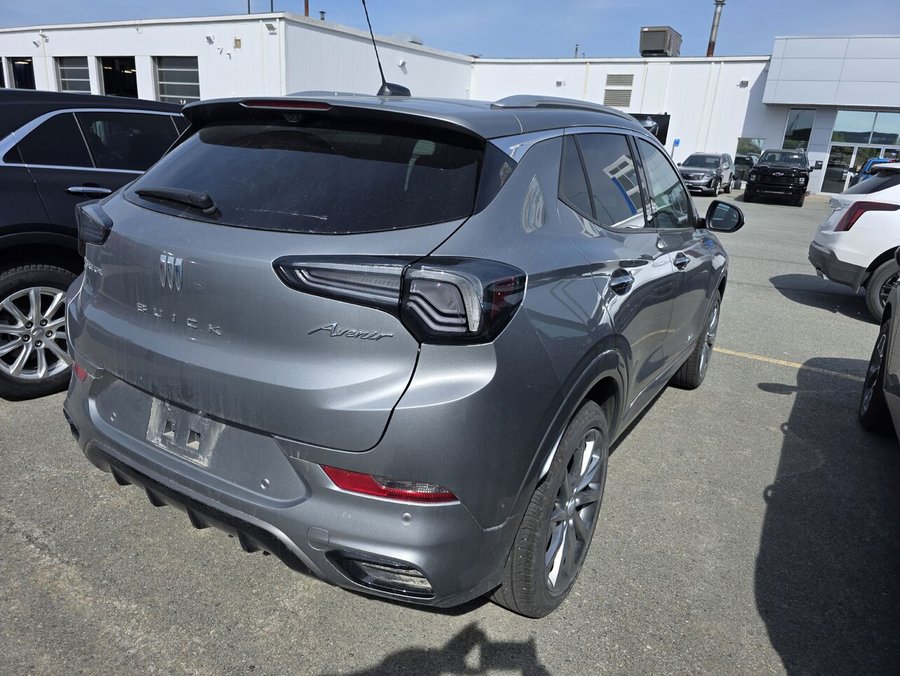 2024 Buick Encore GX 2024 Grey