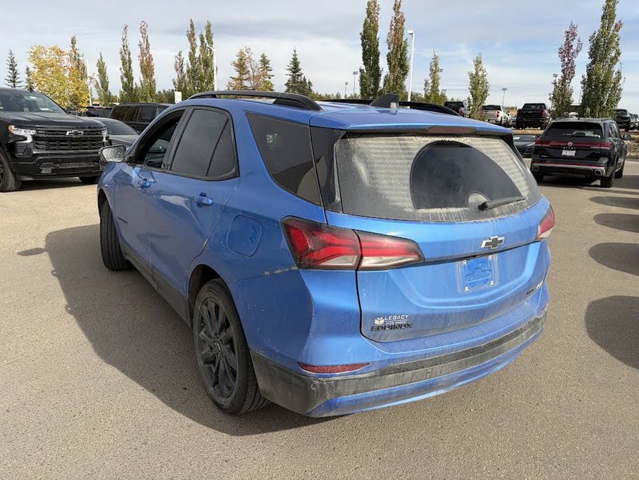 2024 Chevrolet Equinox RS 1.5L | Lane Keep Assist Grey