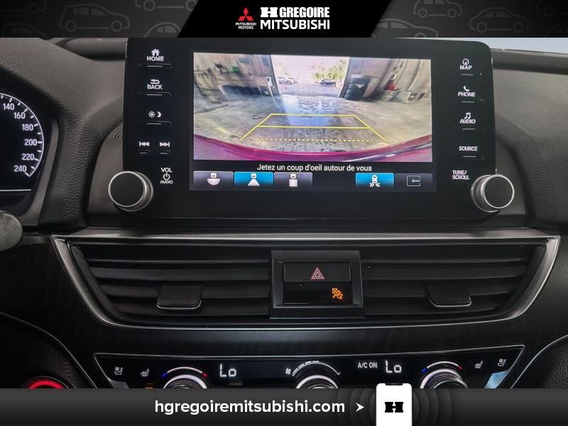 Honda Accord 2018 Rouge Blainville - photo #23