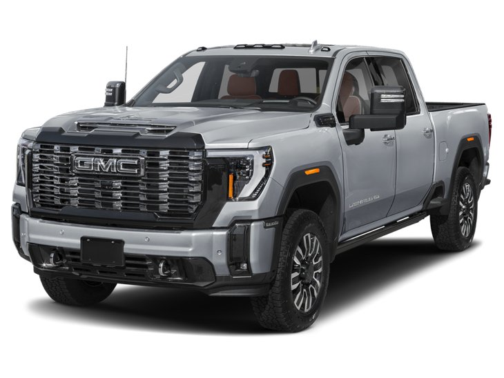 2026 GMC Sierra 3500HD Denali Ultimate