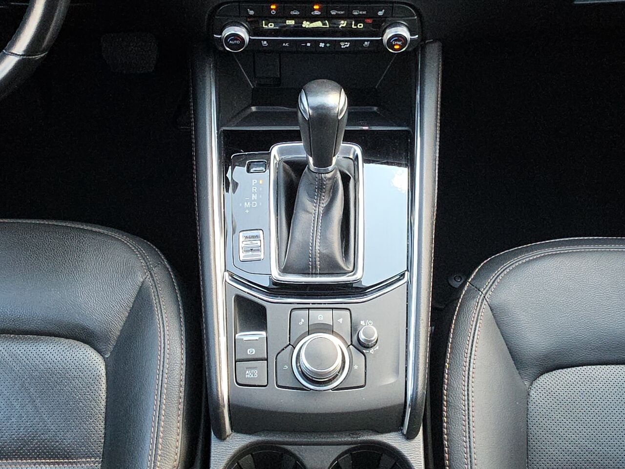 2023 Mazda CX-5 GT TI SIGNATURE, TOIT OUVRANT, COMMANDE AUDIO AU VOLANT, VOLANT CHAUFFANT Blue Val-David - photo #24