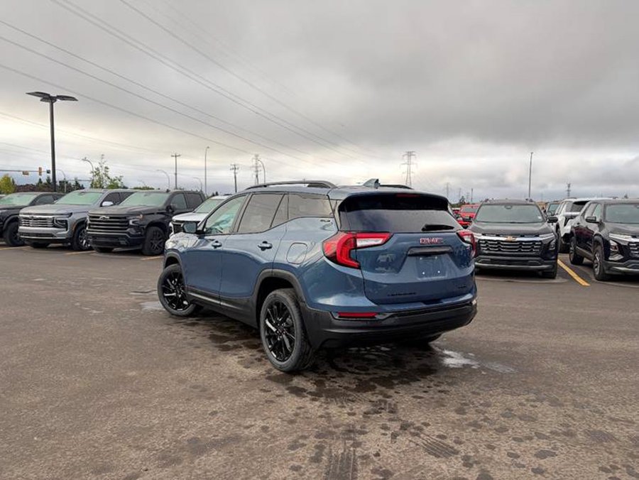2024 GMC Terrain SLE Elevation Pro AWD 1.5T | Panoramic Sunroof Grey