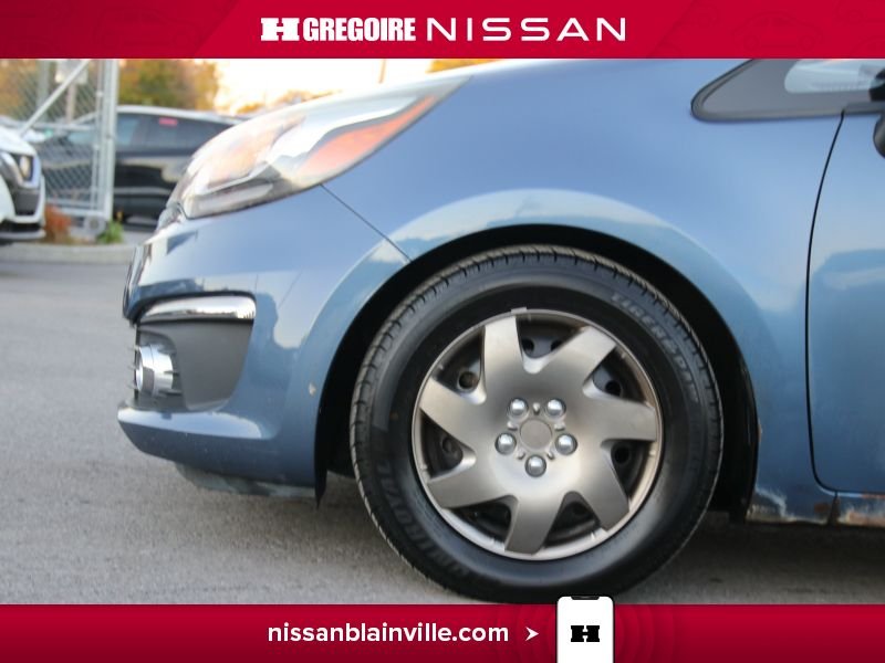 2016 Kia Rio Laval - photo #26