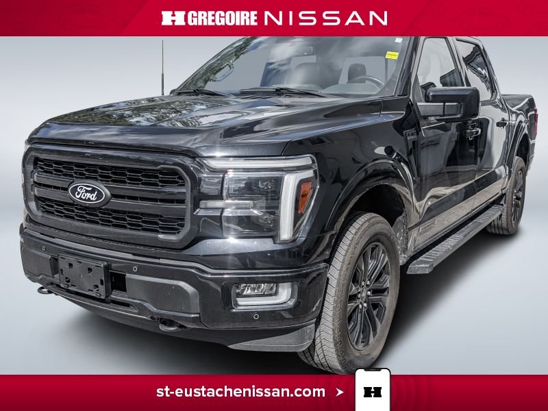 Ford F150 2024 Noir Saint-Eustache - photo #18