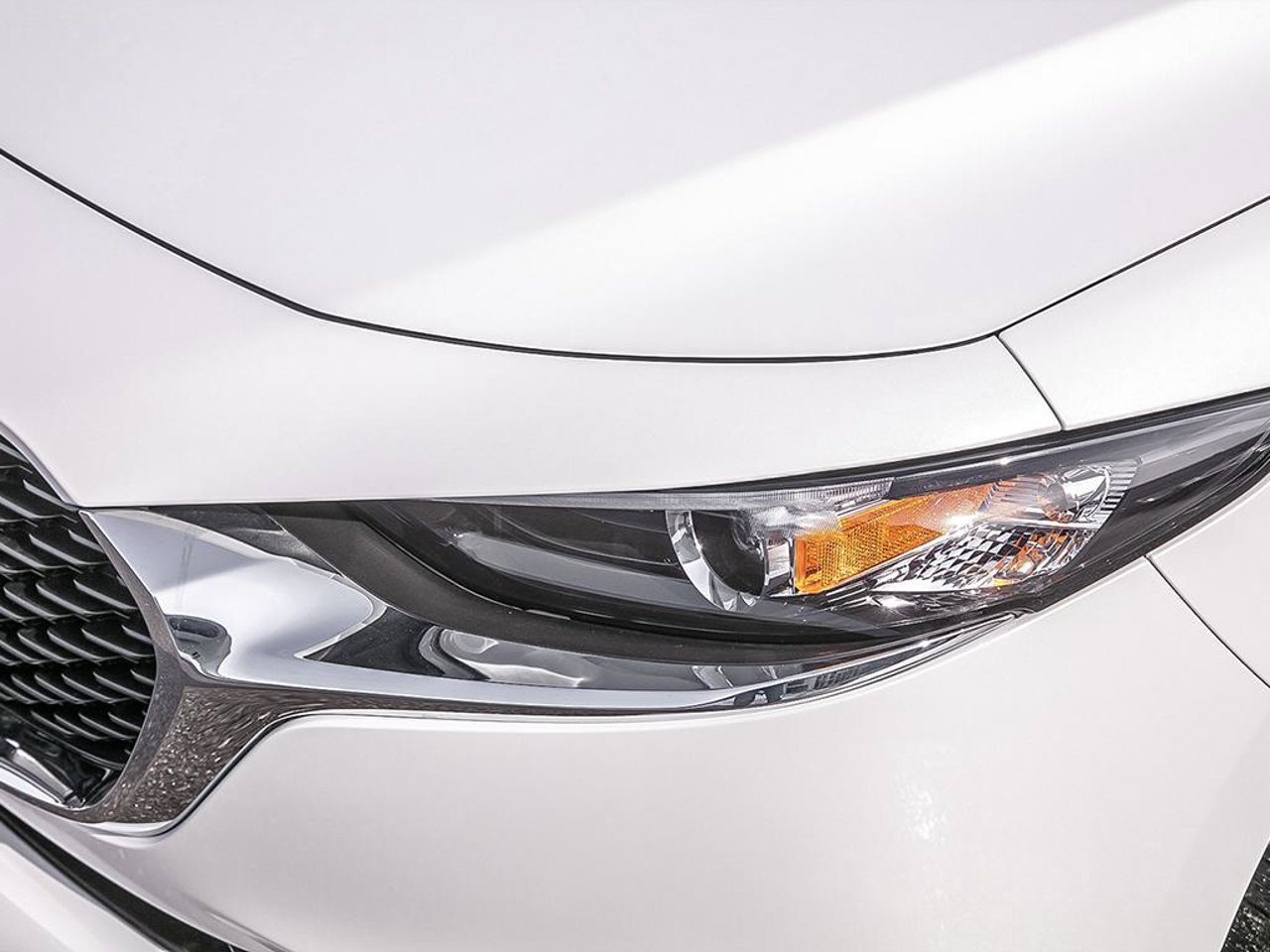 Mazda Mazda3 3MZBPACL8TM517352 2026 Blanc neige nacré Mirabel - photo #9
