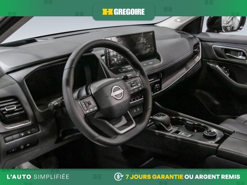 Nissan Rogue 2025 Blanc Laval - photo #8