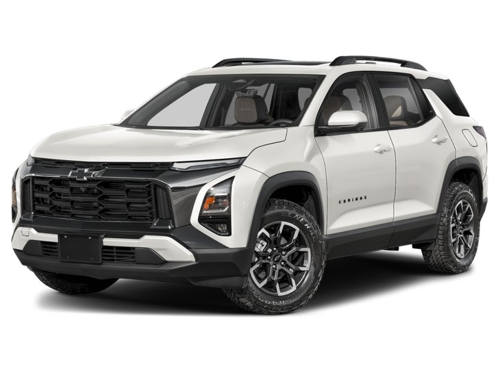 2027 Chevrolet Equinox ACTIV TI