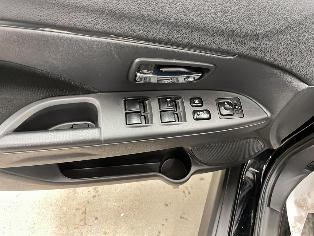 Mitsubishi RVR 2022 Noir Mont-Laurier - photo #10