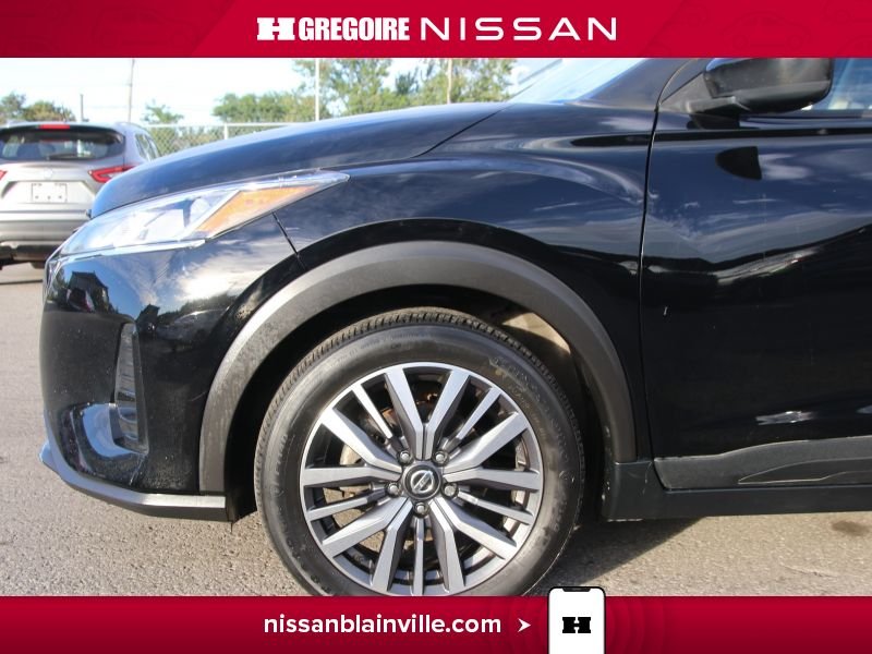 2021 Nissan Kicks Black Laval - photo #16