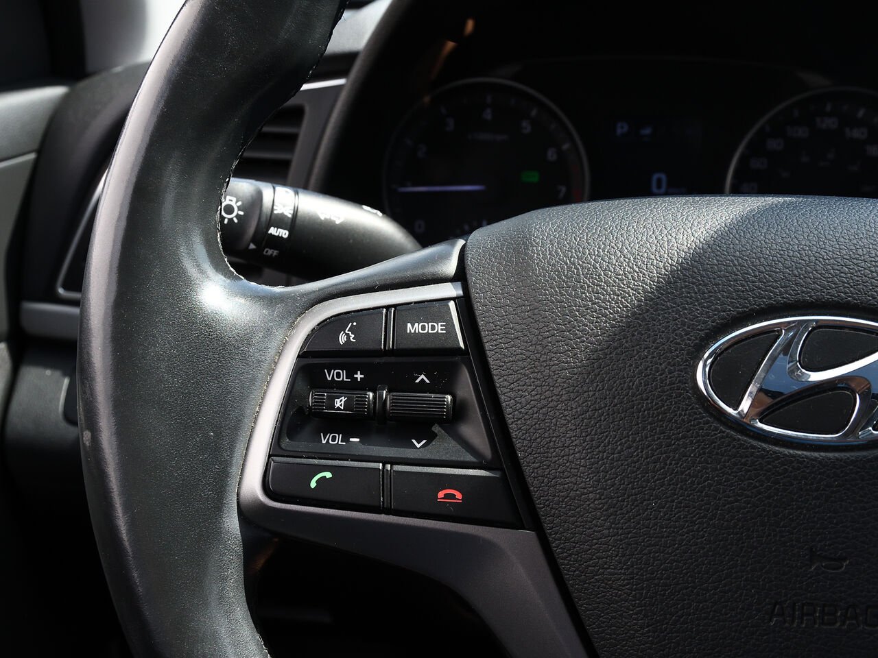 Hyundai Elantra GL SE 2018 Argent Saint-Hyacinthe - photo #14