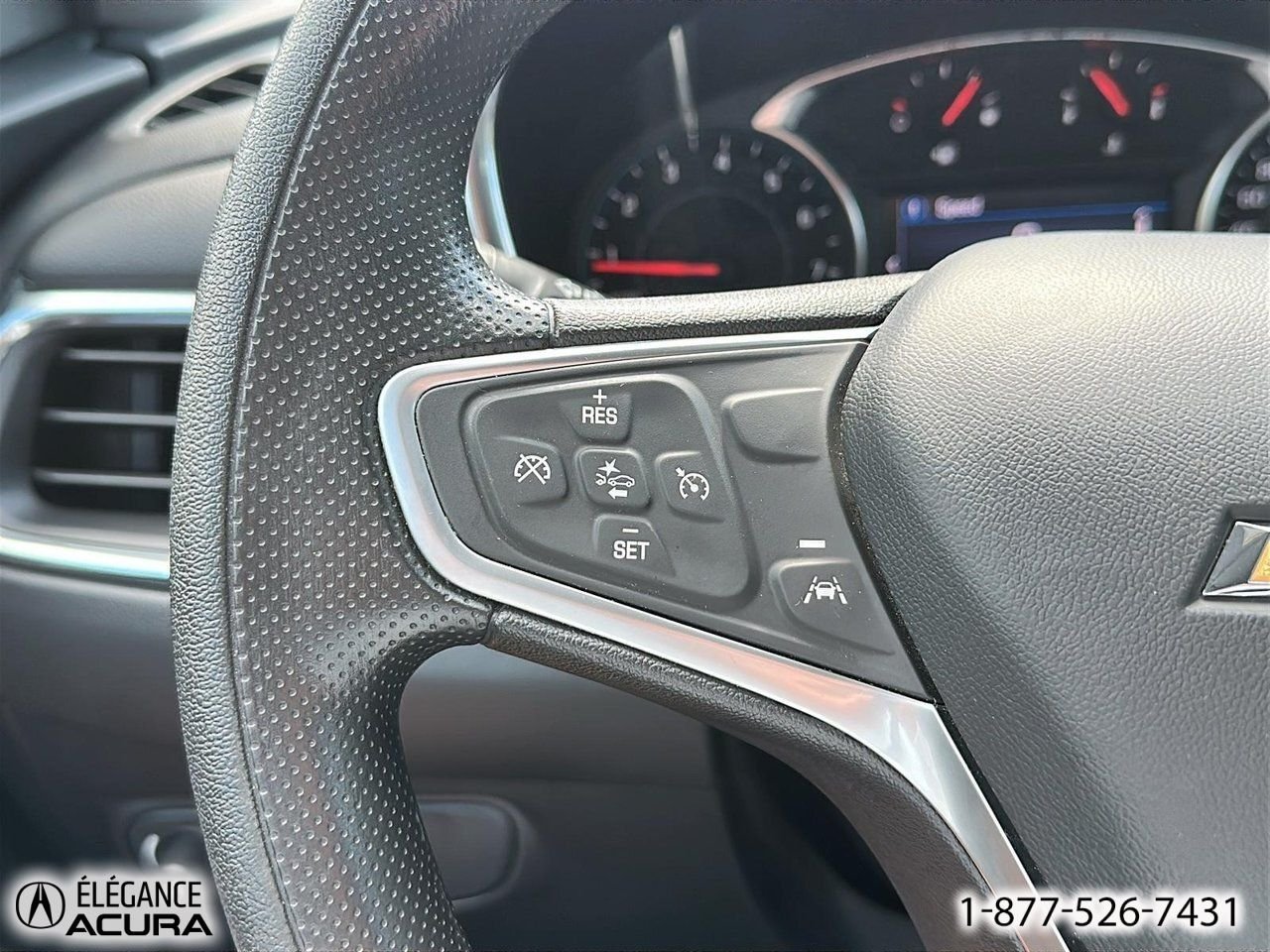 2023 Chevrolet Equinox LT | A8768 Grey Granby - photo #20
