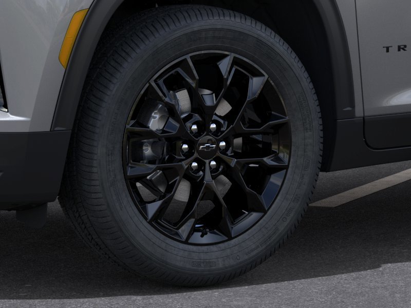 2026 CHEVROLET TRAVERSE Traction intégrale, 4 portes LT Grey Sherbrooke - photo #8