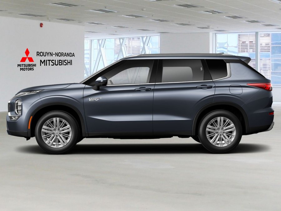 Mitsubishi Outlander PHEV LE S-AWC 2026 Gris graphite métallisé