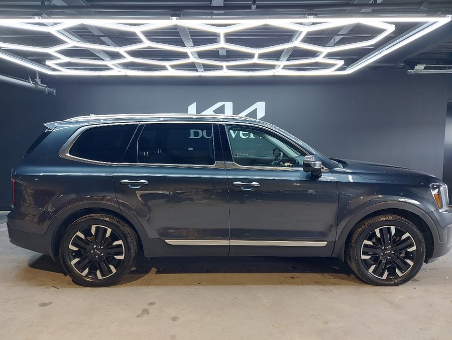 2024 Kia Telluride 2024 Grey
