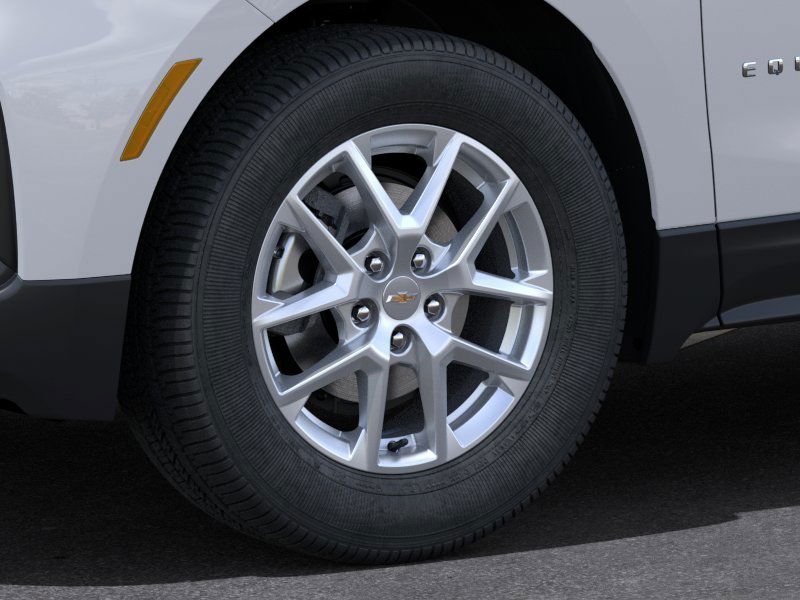 Chevrolet Equinox LS 2024 Blanc sommet Saint-Eustache - photo #8