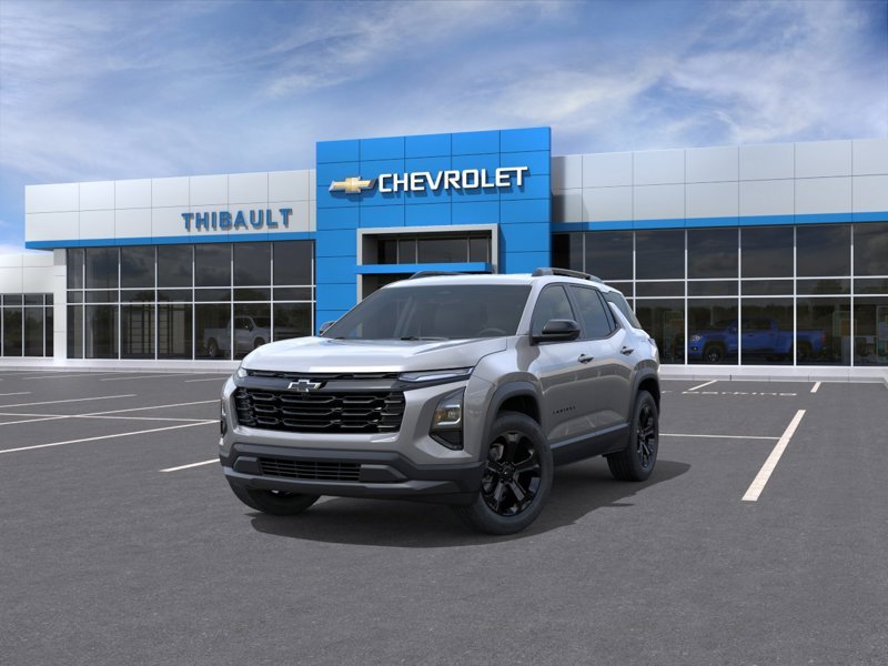 2027 CHEVROLET EQUINOX LT 4 portes à transmission intégrale avec 2LT Grey Sherbrooke - photo #7
