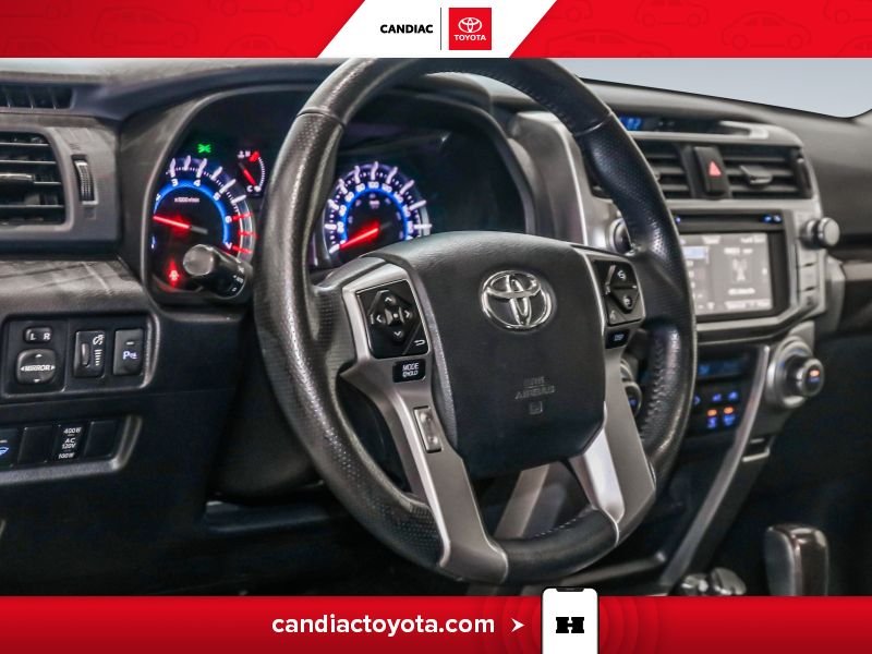 Toyota 4Runner 2017 Blanc Blainville - photo #11