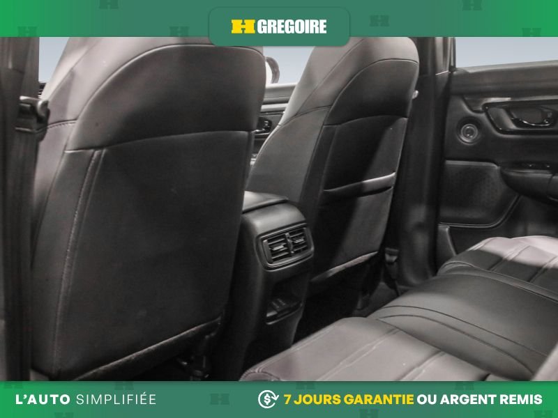 Honda CRV 2022 Noir Saint-Eustache - photo #26
