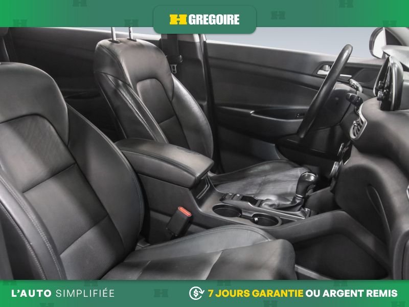 Hyundai Tucson 2020 Blanc Saint-Eustache - photo #27