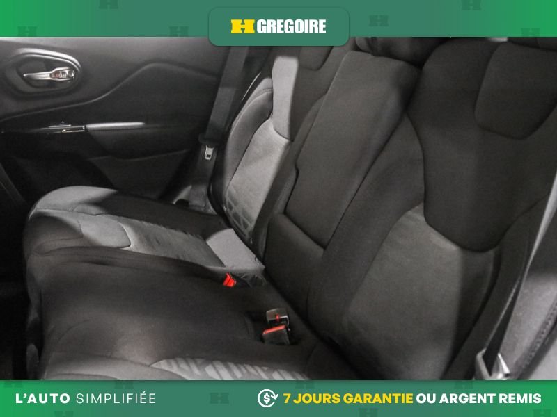 2020 Jeep Cherokee Grey Blainville - photo #28
