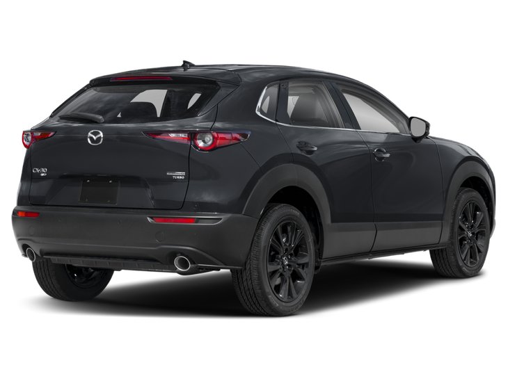 2026 Mazda CX-30 GT turbo