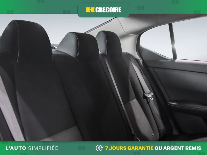 Nissan Sentra 2024 Gris Blainville - photo #24