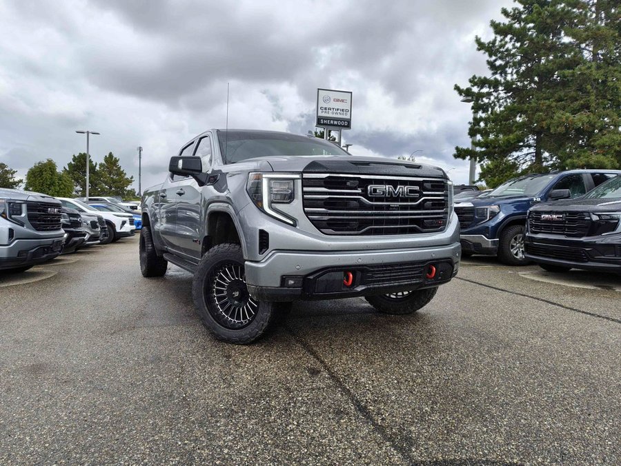 2025 GMC Sierra 1500 2025 Grey