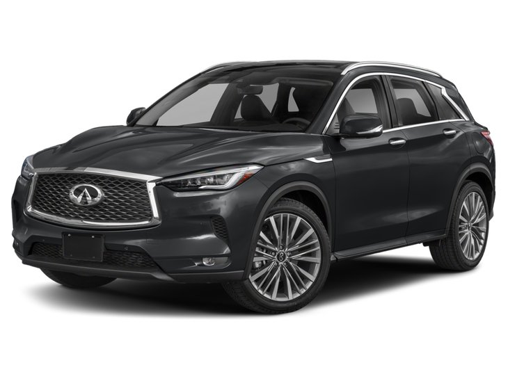 2025 INFINITI QX50 Sensoriel