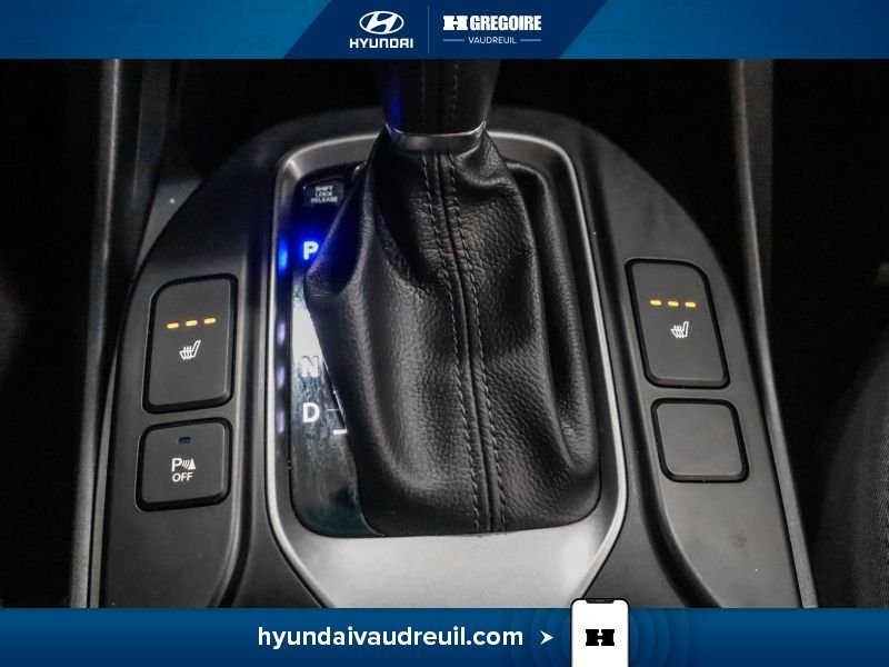 Hyundai Santa Fe 2018 Blanc Blainville - photo #28