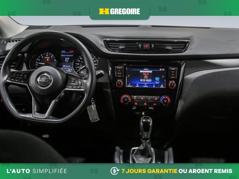 2021 Nissan Qashqai White Blainville - photo #17