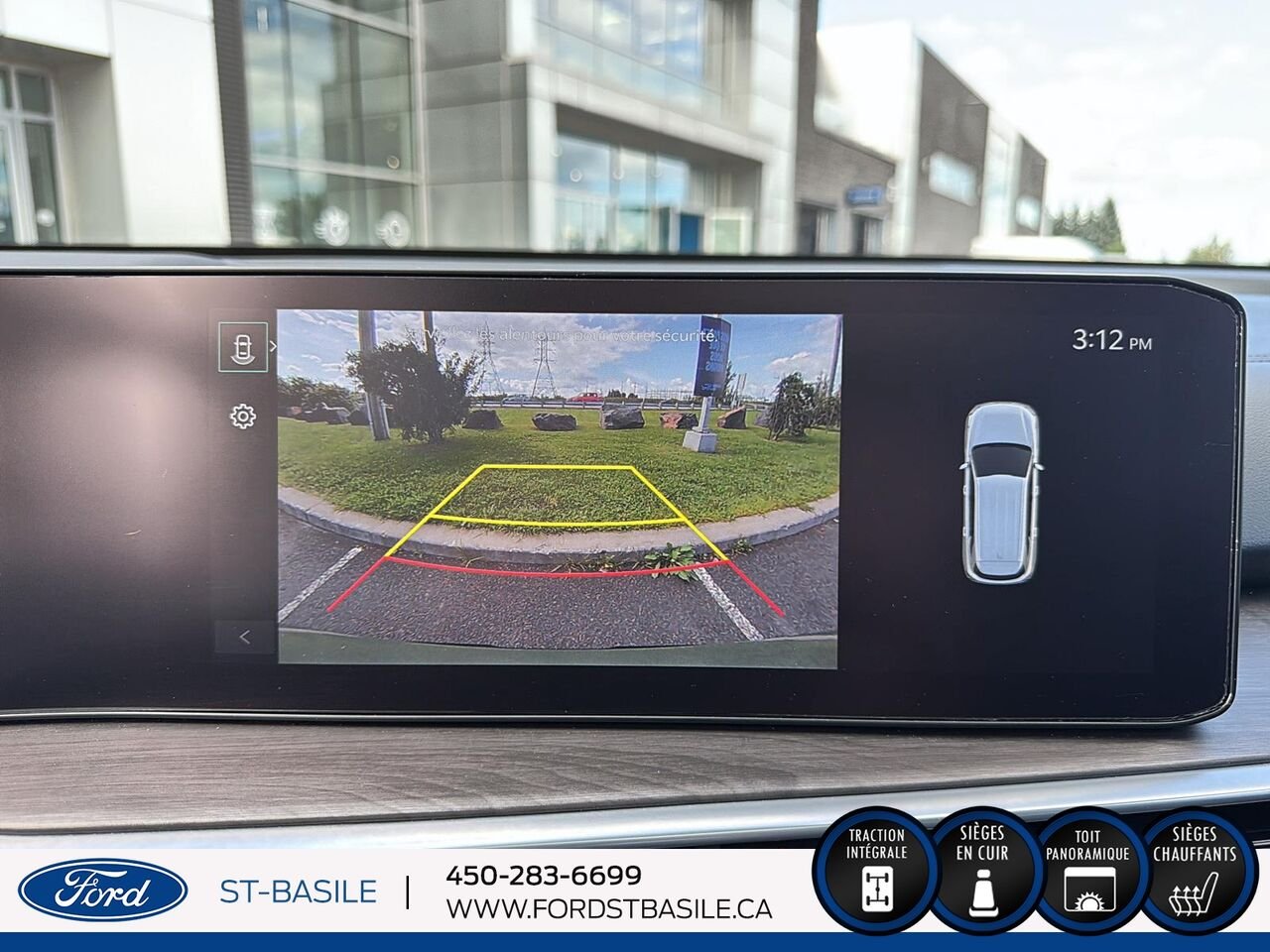 KIA Sorento 2025 Vert Saint-Basile-le-Grand - photo #25