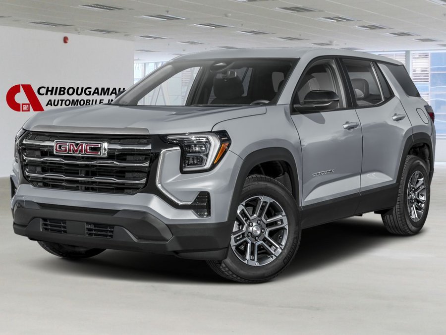GMC Terrain TERRAIN 1.5L TURBO AWD ELEVATION (3SB) 2027 Argent métallisé