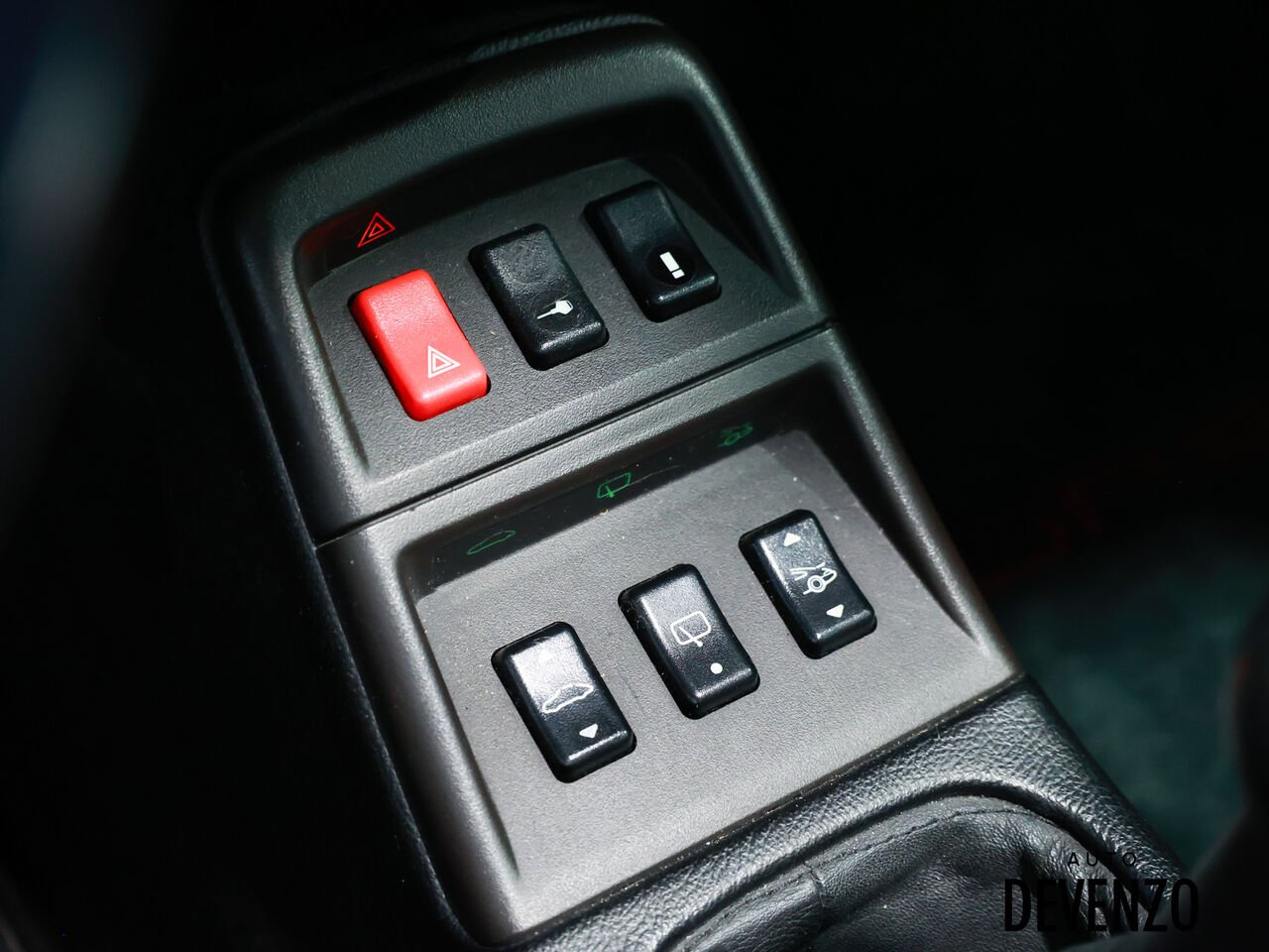 Porsche Carrera 4s 1996 Blanc Saint-Eustache - photo #12