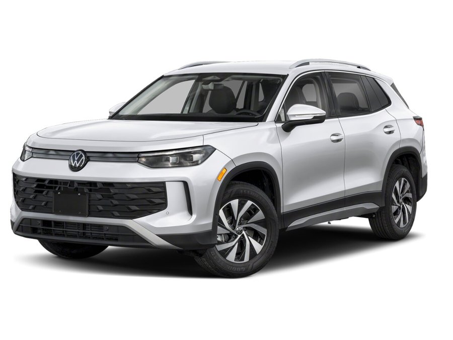 Volkswagen Tiguan TRENDLINE 2027 Blanc pur